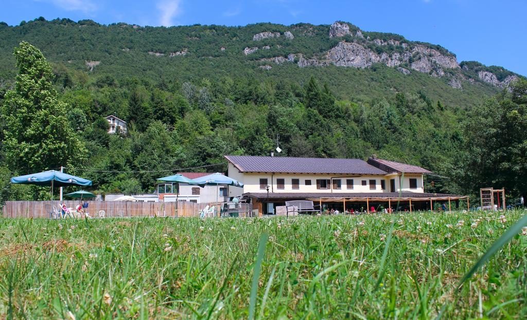 Wolf Village Demonte Exterior photo